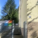 Ausstellung-Bochum-Hamme Eingang